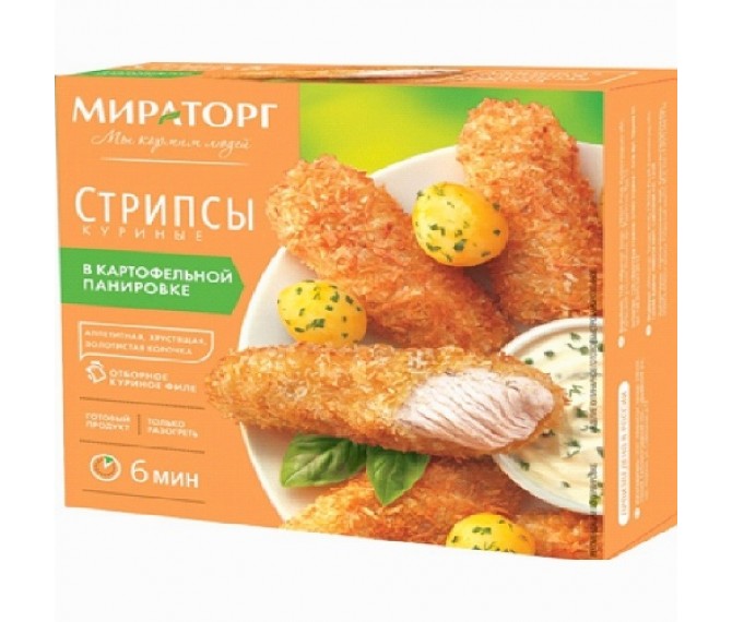 Куриные стрипсы картинки